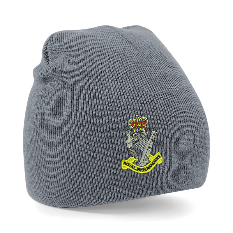 Royal Irish Rangers Beanie Hat