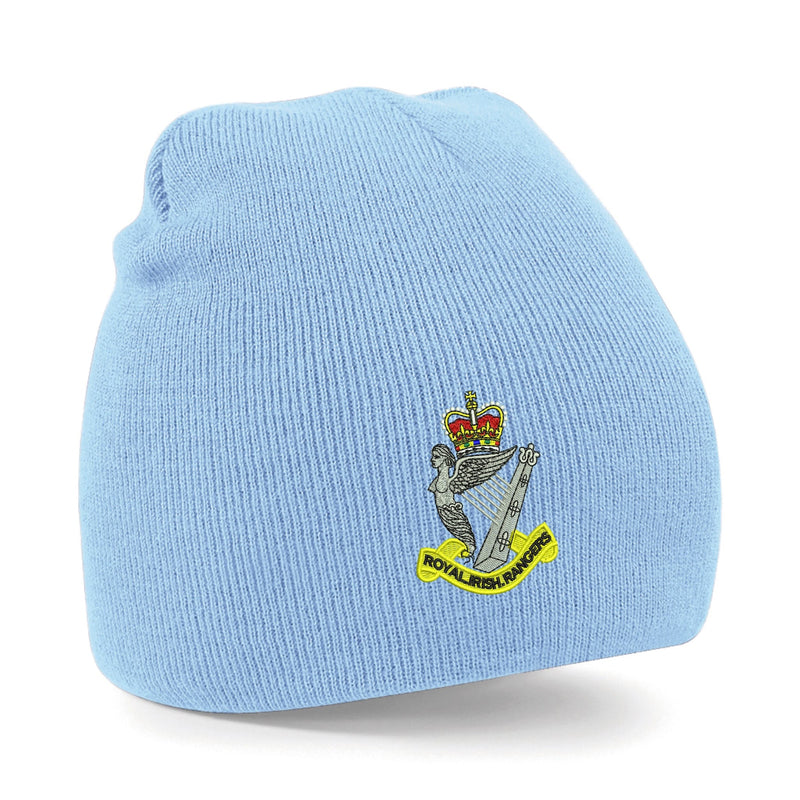 Royal Irish Rangers Beanie Hat