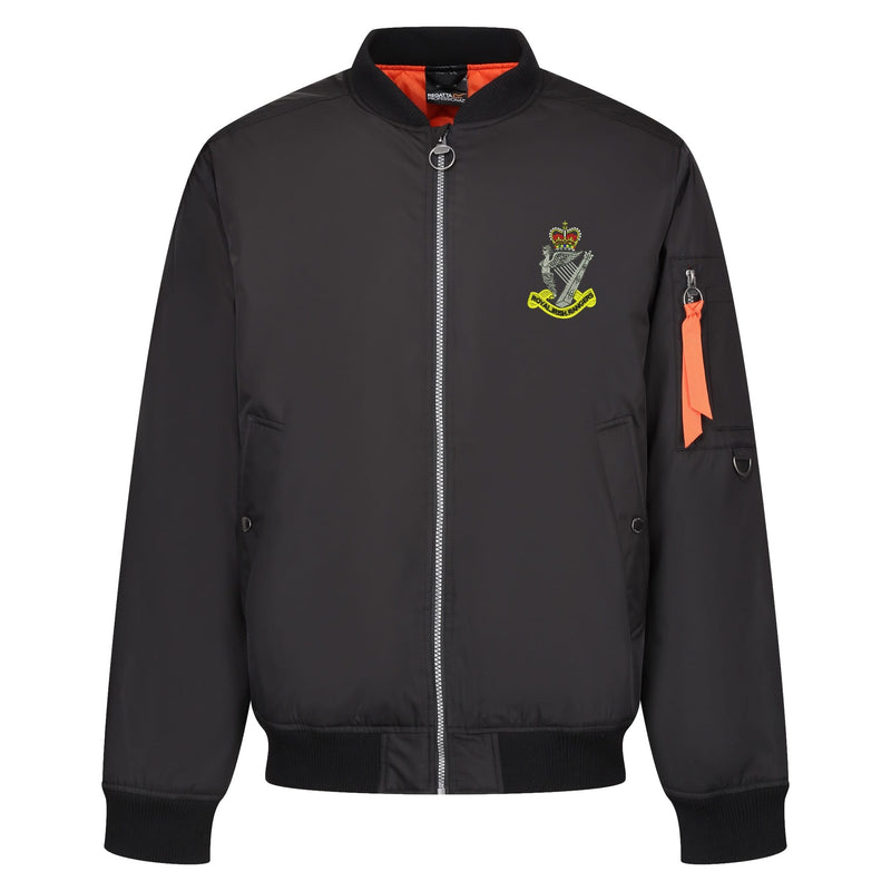Royal Irish Rangers Regatta Pilot Jacket