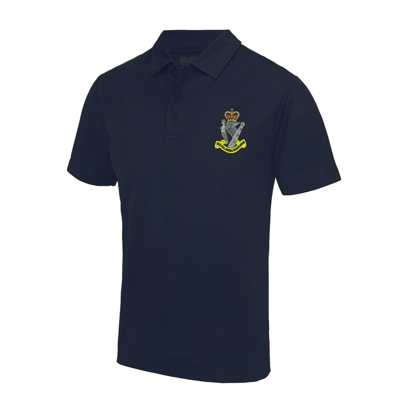 Royal Irish Rangers Cool Polo