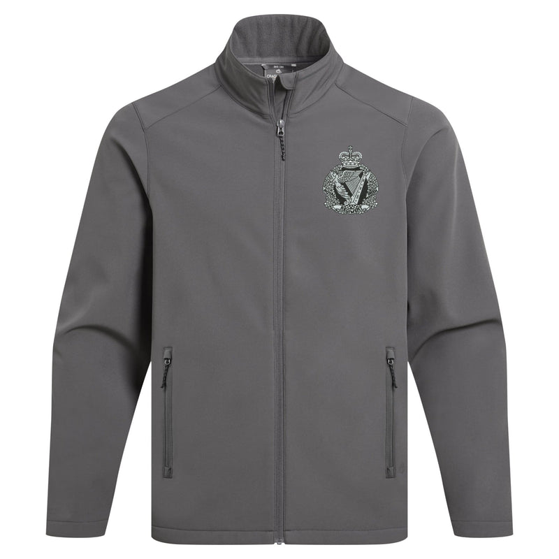 Royal Irish Regiment Craghoppers Basecamp Softshell