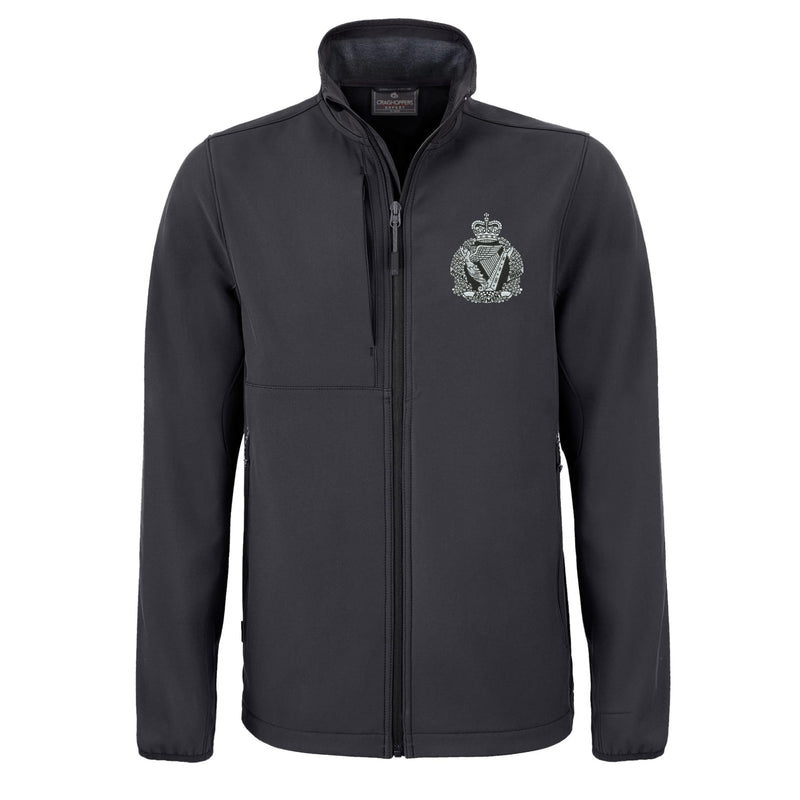 Royal Irish Regiment Craghoppers Basecamp Softshell