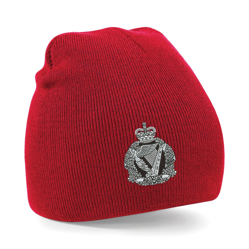 Royal Irish Regiment Beanie Hat