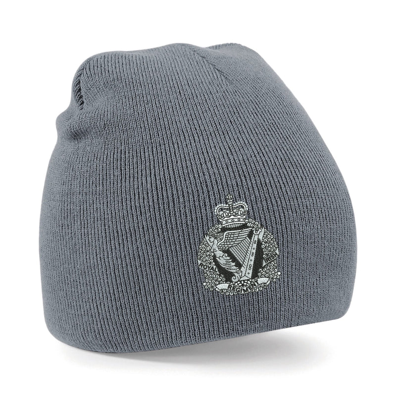 Royal Irish Regiment Beanie Hat