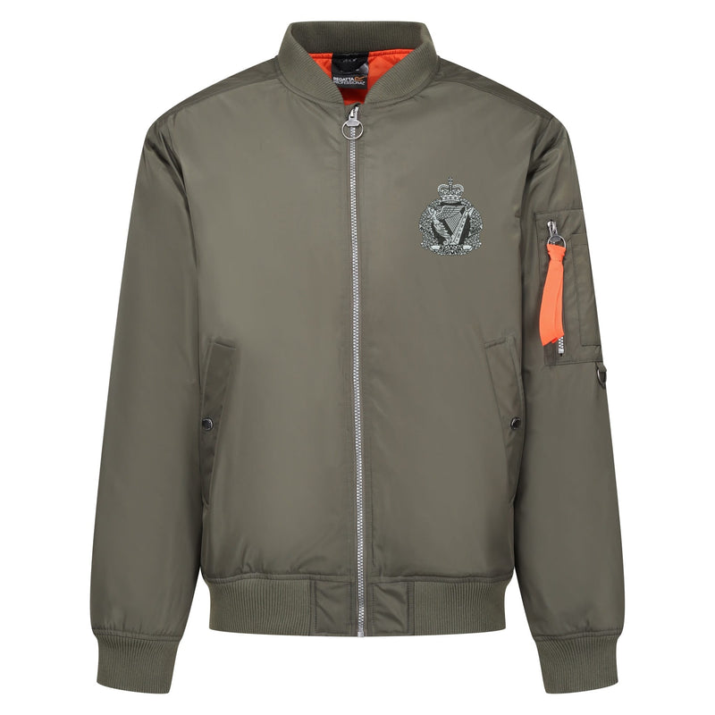 Royal Irish Regiment Regatta Pilot Jacket