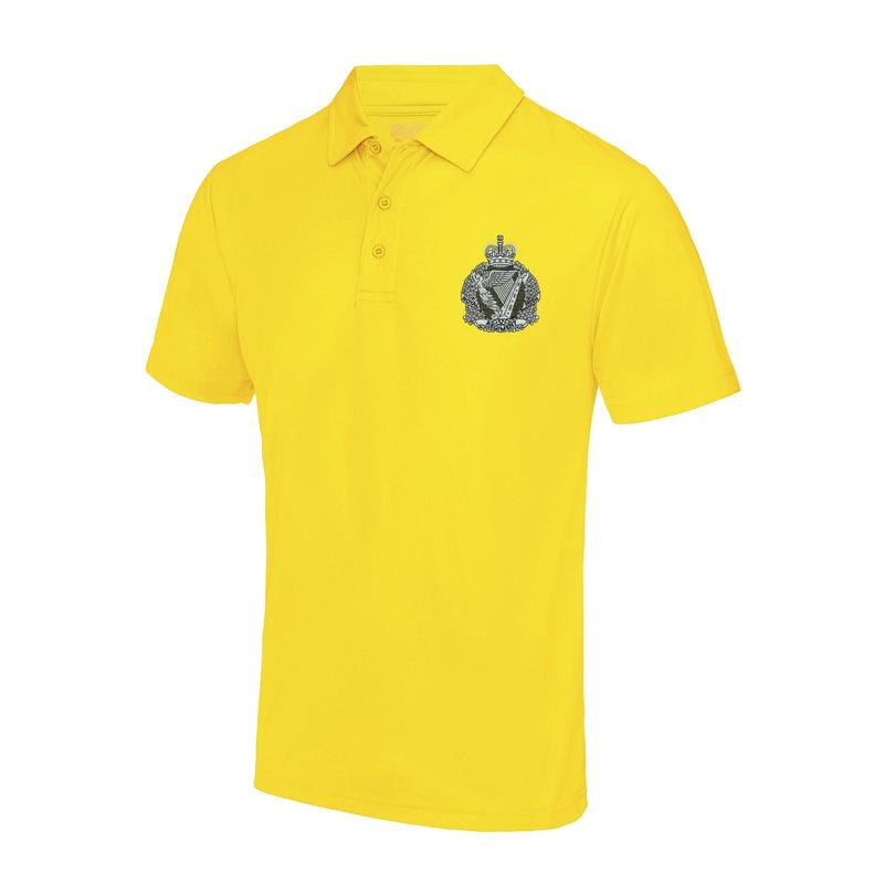 Royal Irish Regiment Cool Polo
