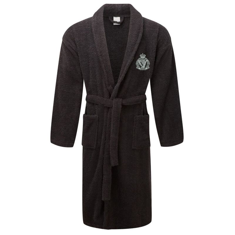 Royal Irish Regiment Dressing Gown