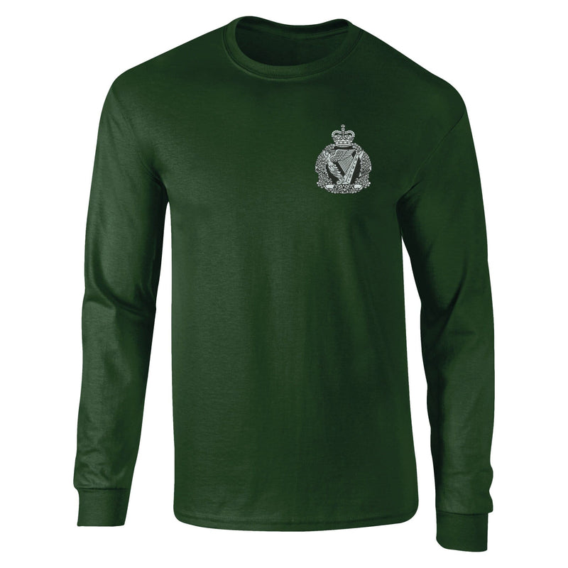 Royal Irish Regiment Long Sleeve T-Shirt