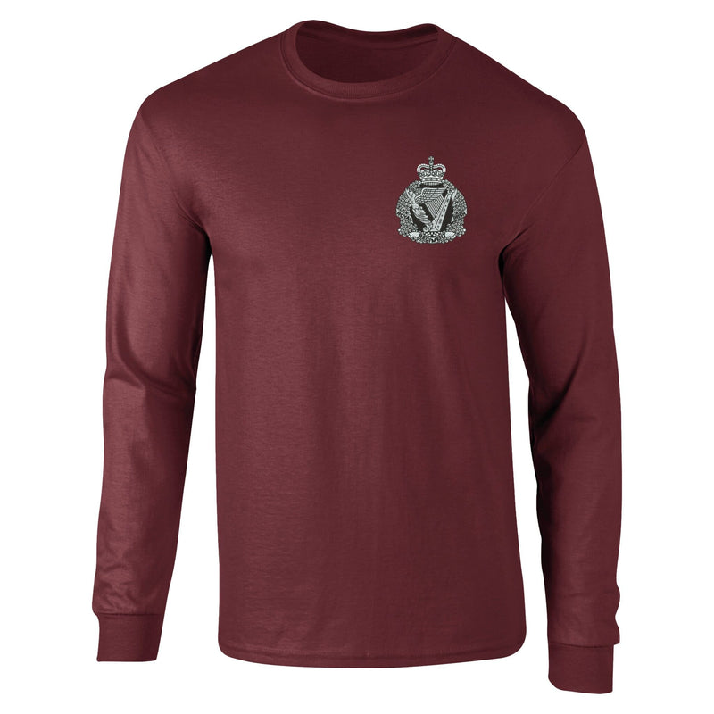 Royal Irish Regiment Long Sleeve T-Shirt