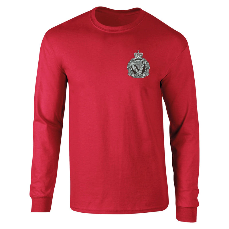 Royal Irish Regiment Long Sleeve T-Shirt