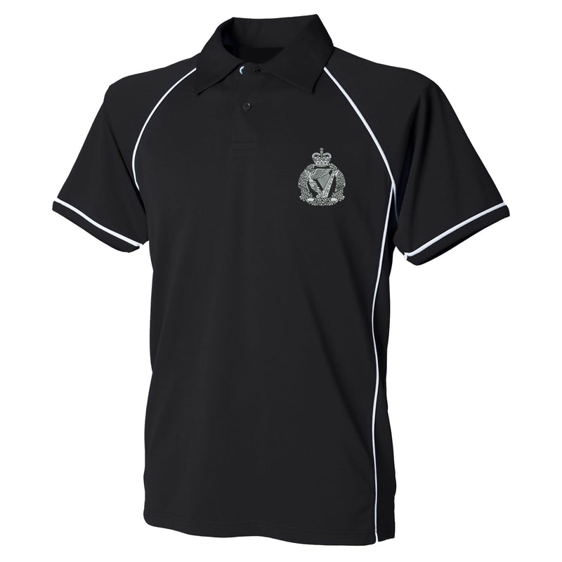 Royal Irish Regiment Performance Polo