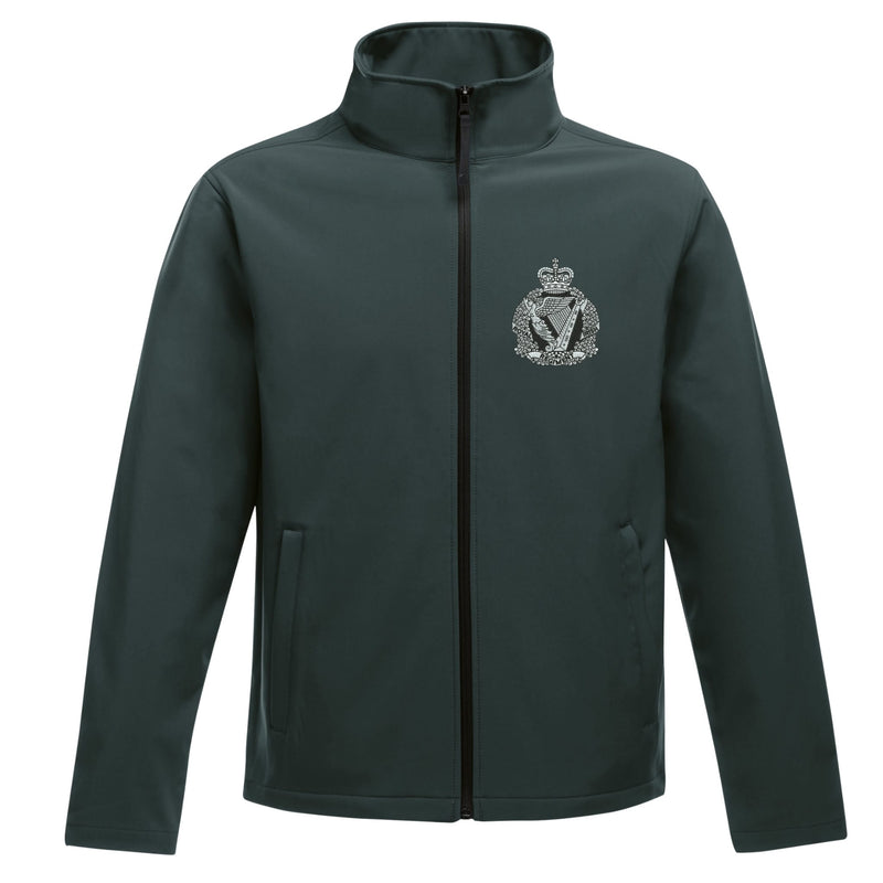 Royal Irish Regiment Regatta Softshell Jacket
