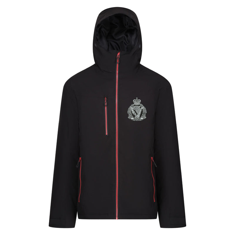 Royal Irish Regiment Regatta Waterproof Insulated Jacket
