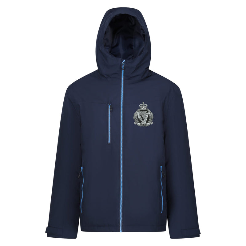 Royal Irish Regiment Regatta Waterproof Insulated Jacket