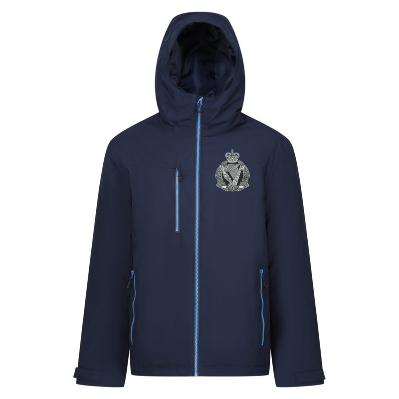 Royal Irish Regiment Regatta Waterproof Insulated Jacket