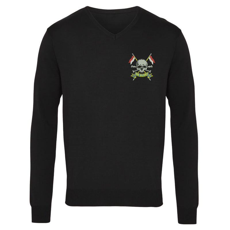 The Royal Lancers Arundel Sweater