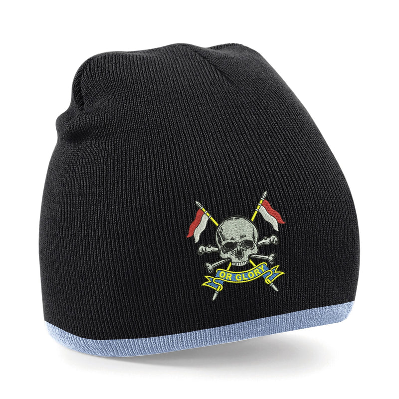 The Royal Lancers Beanie Hat