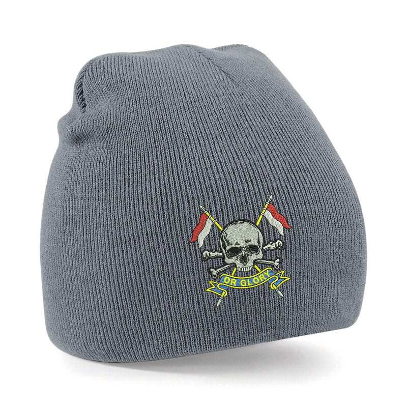 The Royal Lancers Beanie Hat