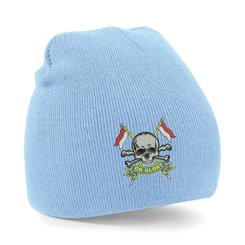 The Royal Lancers Beanie Hat