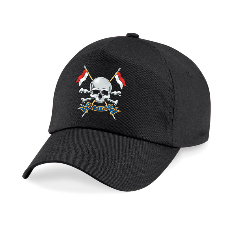 Royal Lancers Printed Cap