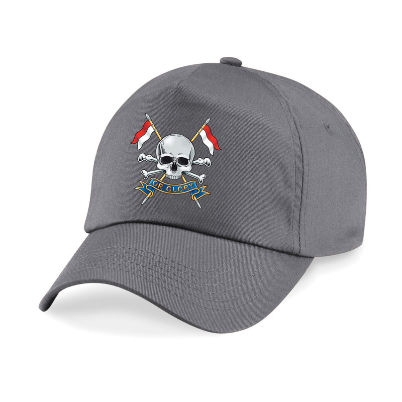 Royal Lancers Printed Cap