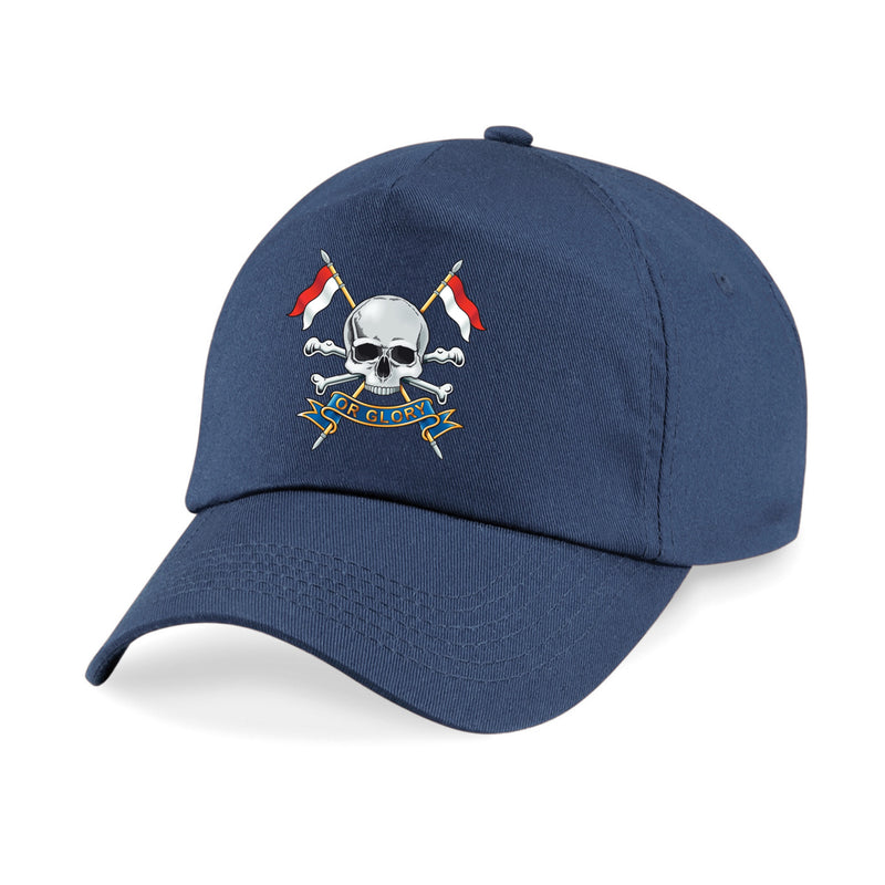 Royal Lancers Printed Cap