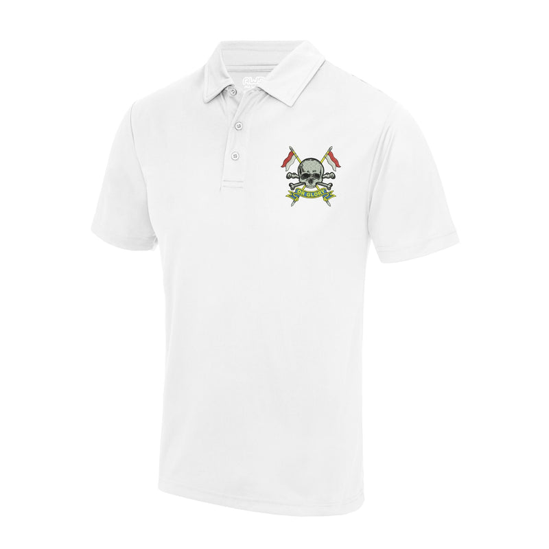 Royal Lancers Cool Polo