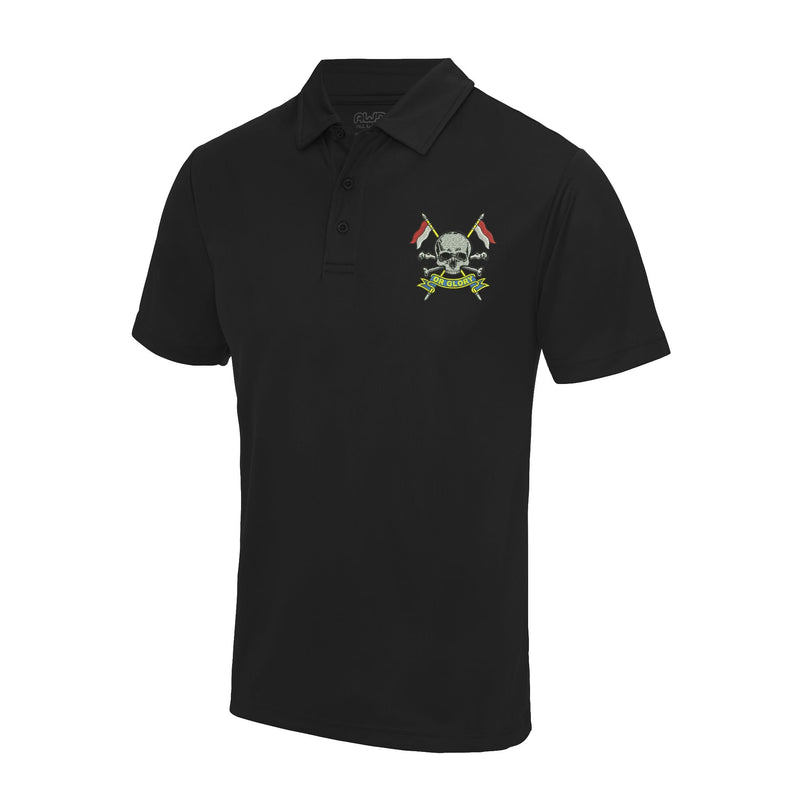Royal Lancers Cool Polo