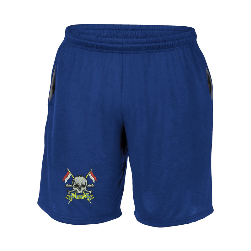 The Royal Lancers Performance Shorts