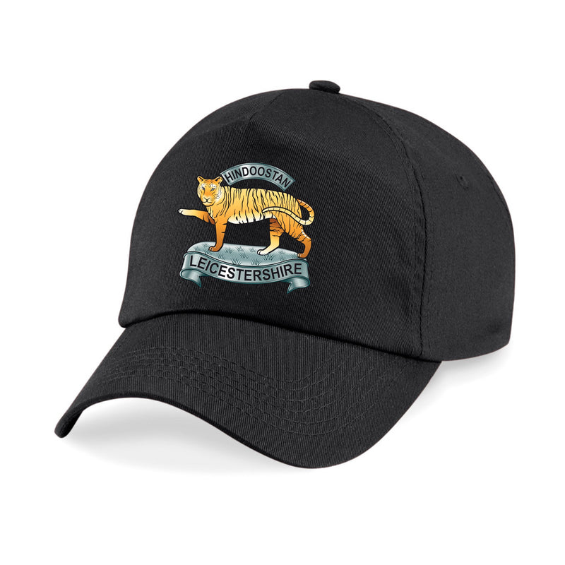 Royal Leicestershire Regiment - Tiger Printed Cap