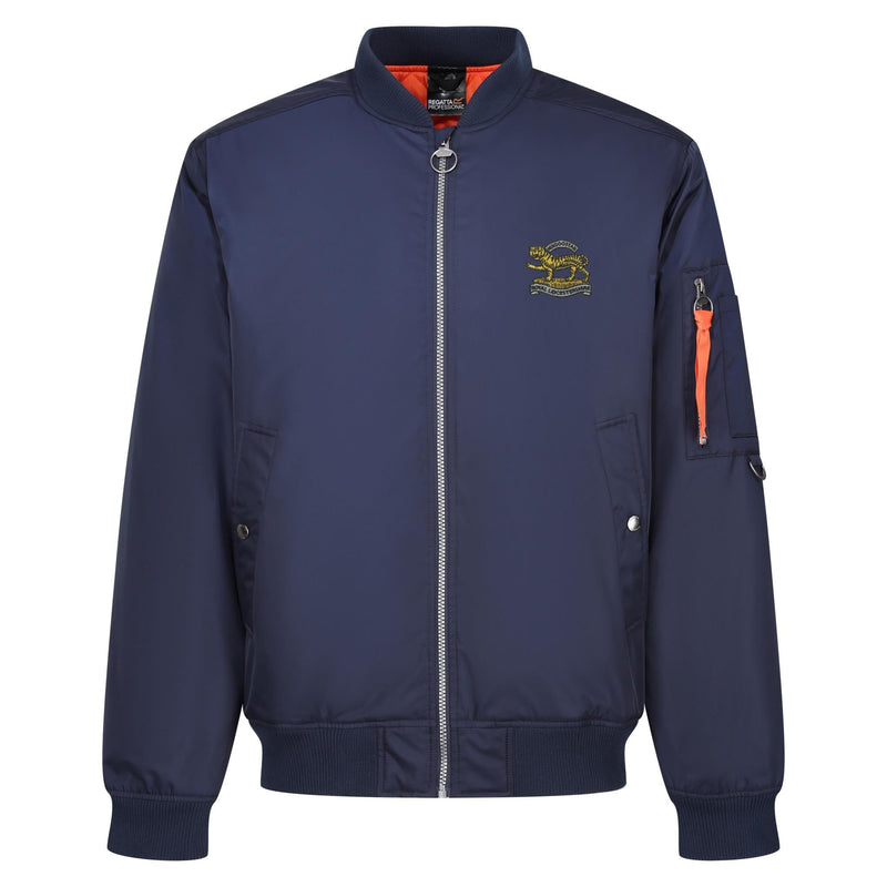 Royal Leicestershire Regiment - Tiger Regatta Pilot Jacket