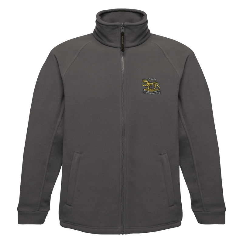 Royal Leicestershire Regiment - Tiger Regatta Fleece