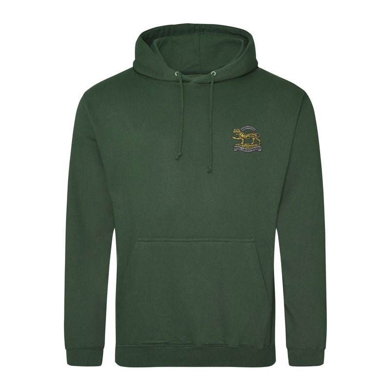 Royal Leicestershire Regiment - Tiger Hoodie