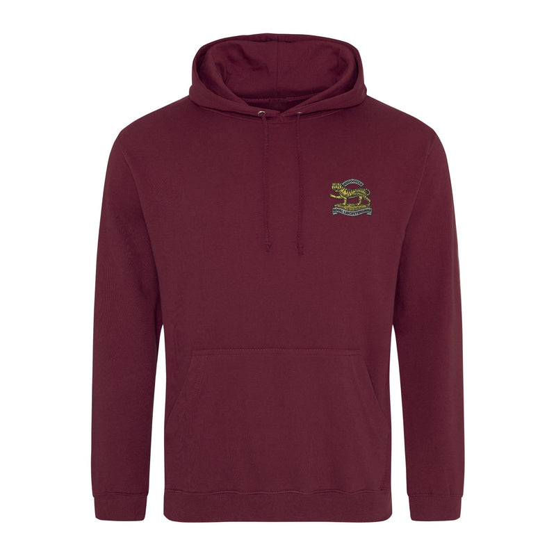 Royal Leicestershire Regiment - Tiger Hoodie