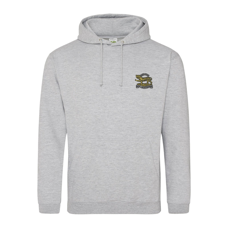 Royal Leicestershire Regiment - Tiger Hoodie