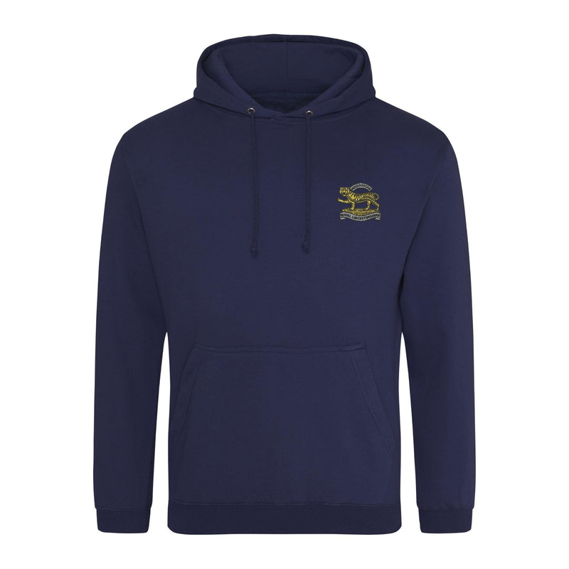 Royal Leicestershire Regiment - Tiger Hoodie
