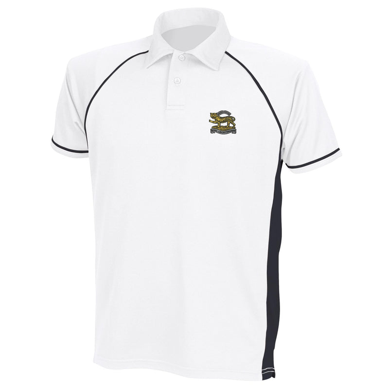 Royal Leicestershire Regiment - Tiger Performance Polo