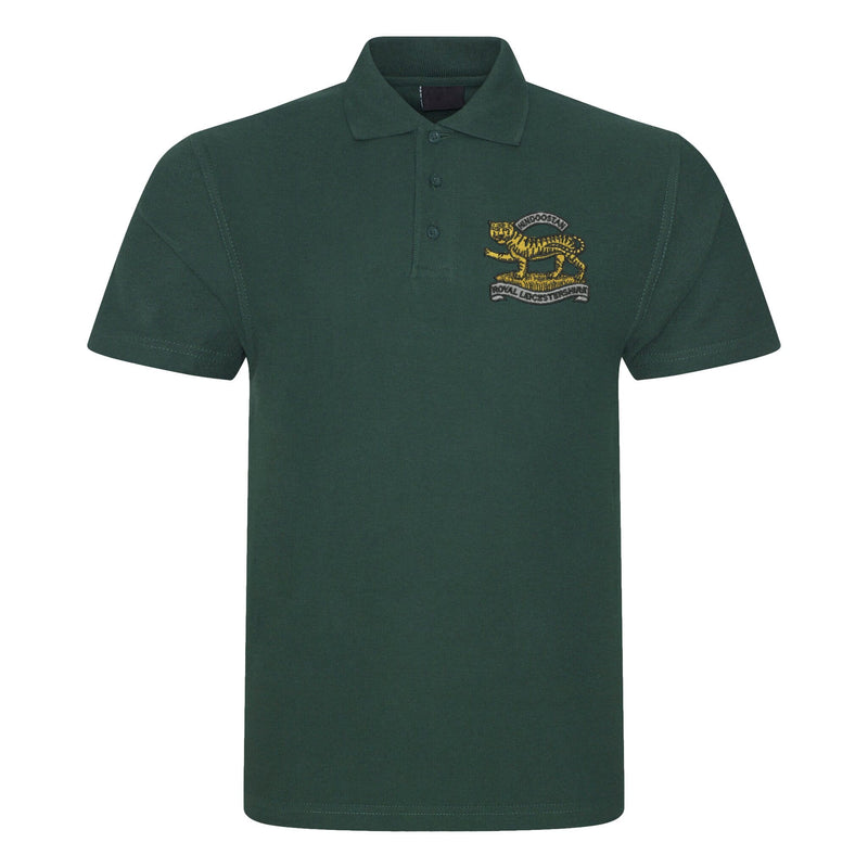 Royal Leicestershire Regiment - Tiger Polo Shirt