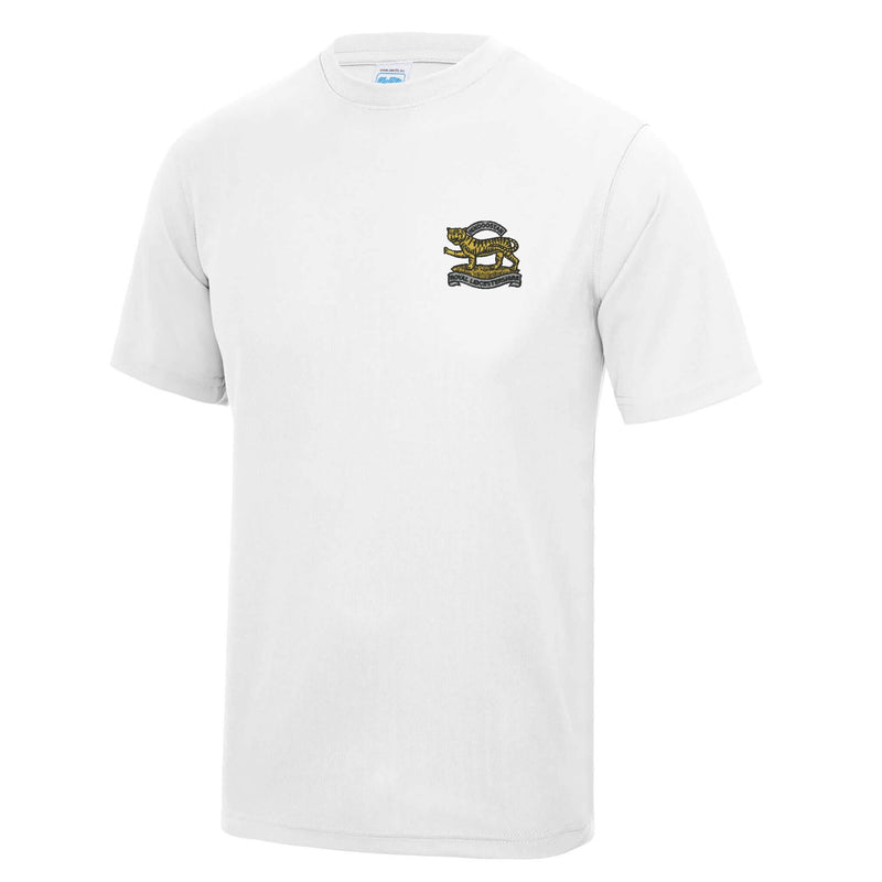Royal Leicestershire Regiment - Tiger Polyester T-Shirt