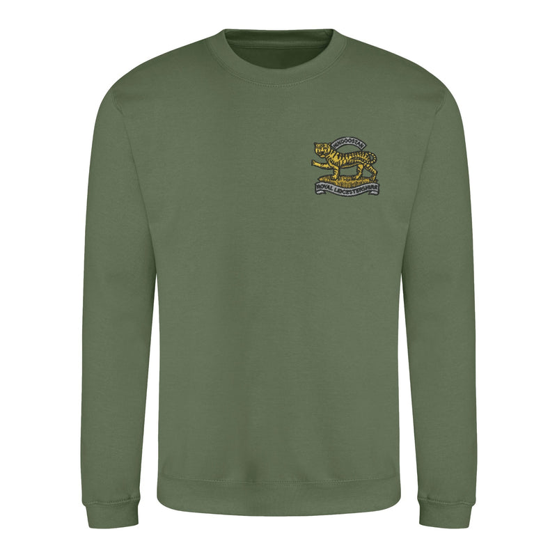 Royal Leicestershire Regiment - Tiger Sweatshirt