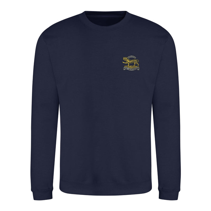 Royal Leicestershire Regiment - Tiger Sweatshirt