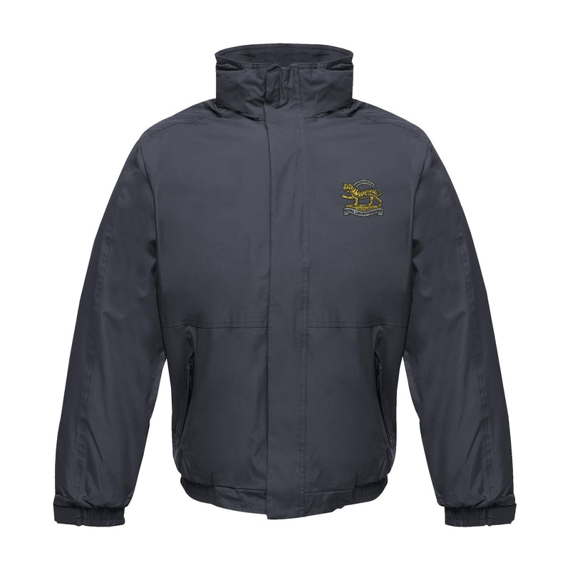Royal Leicestershire Regiment - Tiger Regatta Waterproof Jacket With Hood