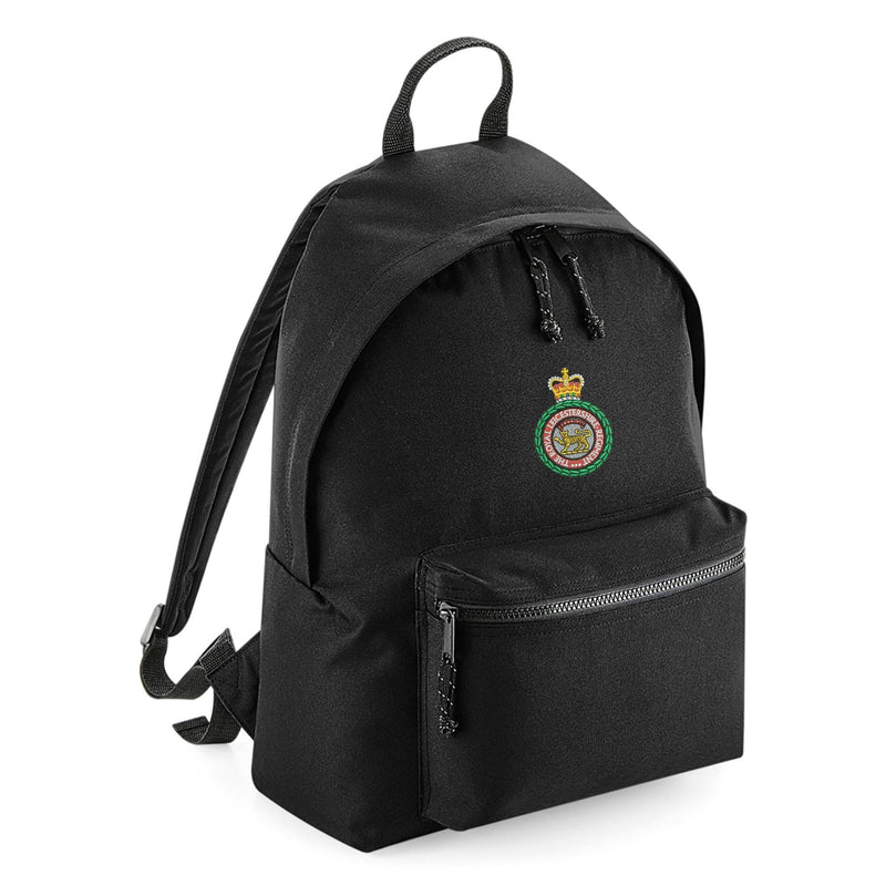Royal Leicestershire Regiment - Wreath Backpack