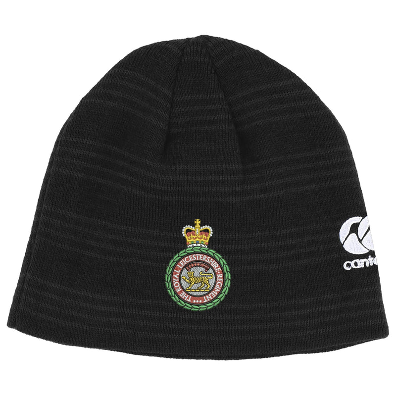Royal Leicestershire Regiment - Wreath Canterbury Beanie Hat