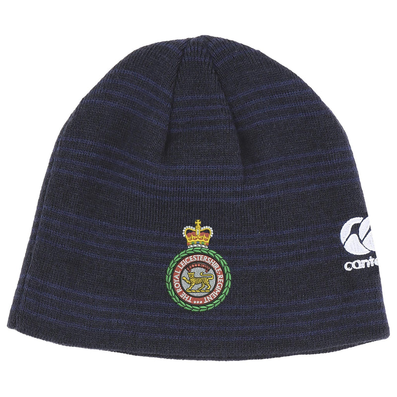 Royal Leicestershire Regiment - Wreath Canterbury Beanie Hat