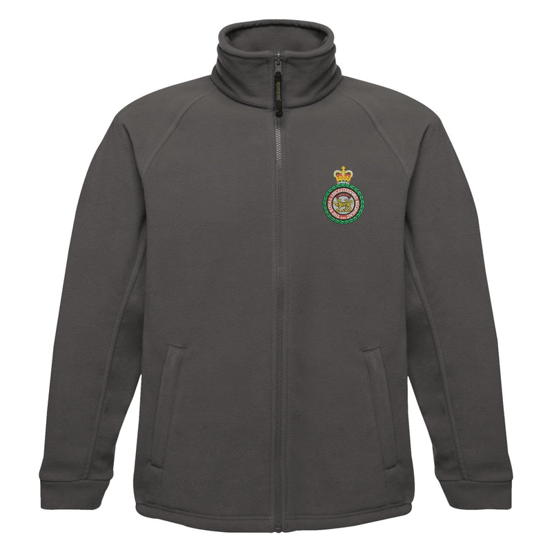 Royal Leicestershire Regiment - Wreath Regatta Fleece