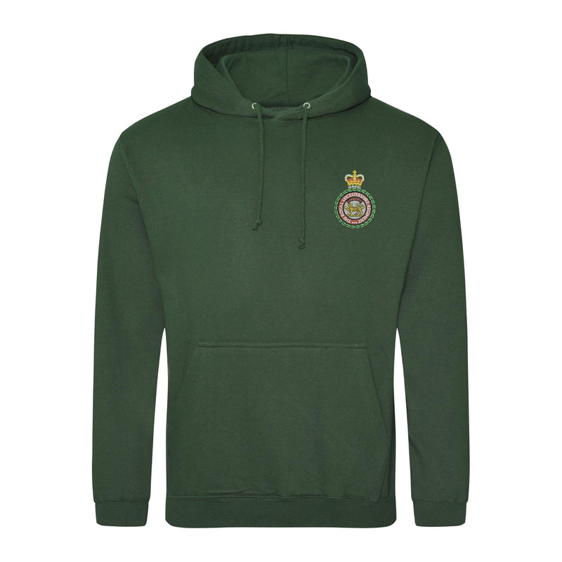 Royal Leicestershire Regiment - Wreath Hoodie