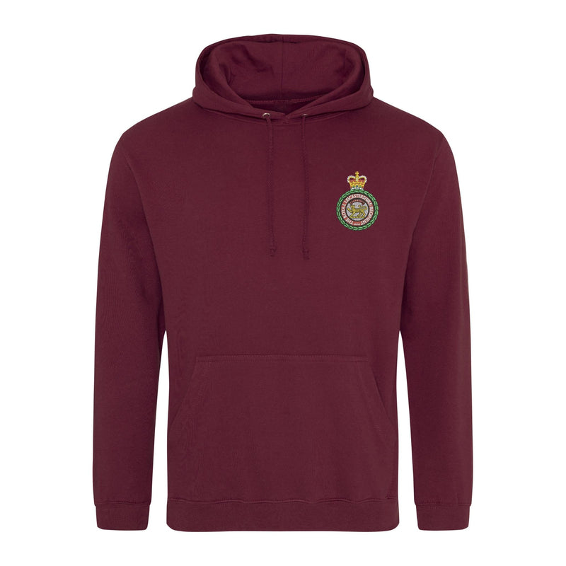 Royal Leicestershire Regiment - Wreath Hoodie