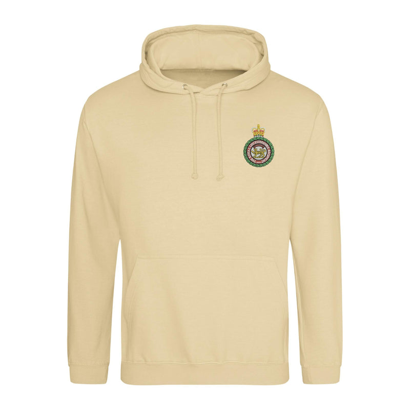 Royal Leicestershire Regiment - Wreath Hoodie