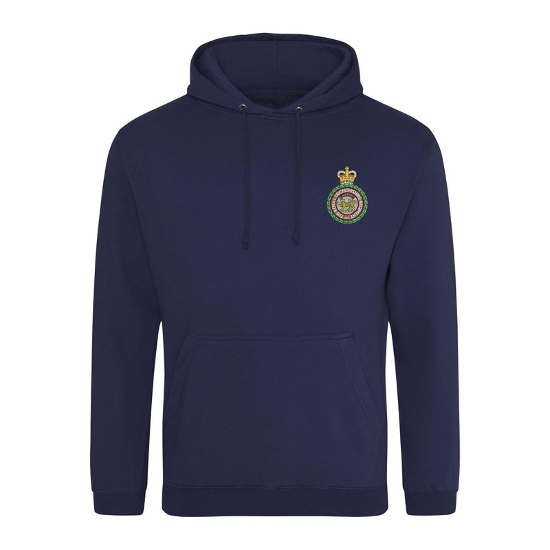 Royal Leicestershire Regiment - Wreath Hoodie